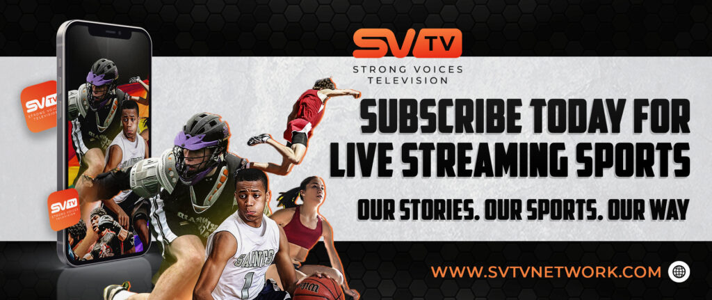 LGBTQ Live Streaming Sports on the SVTV Network