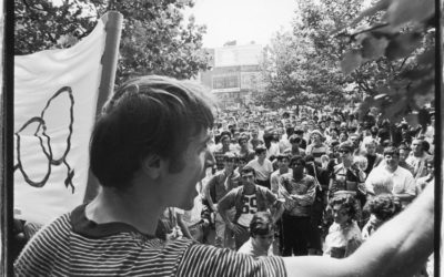 Remembering the Stonewall Riots, 50 Years Later