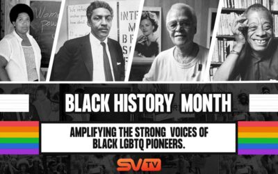Black History Month: Celebrating LGBTQ HEROES 2023: People Who sacrificed a lot