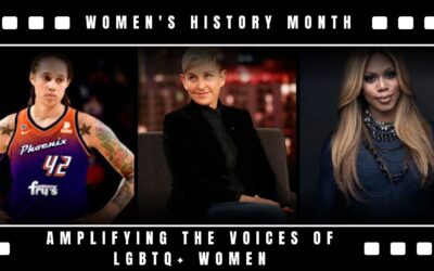 Uplifting the Voices of LGBTQ+ Women: Celebrating Women’s History Month on SVTV Network