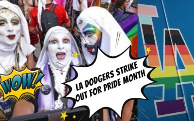 Controversy Surrounding LA Dodgers’ Pride Night and Plans to Honor ‘The Sisters of Perpetual Indulgence’: A Reflection on Inclusivity in Sports